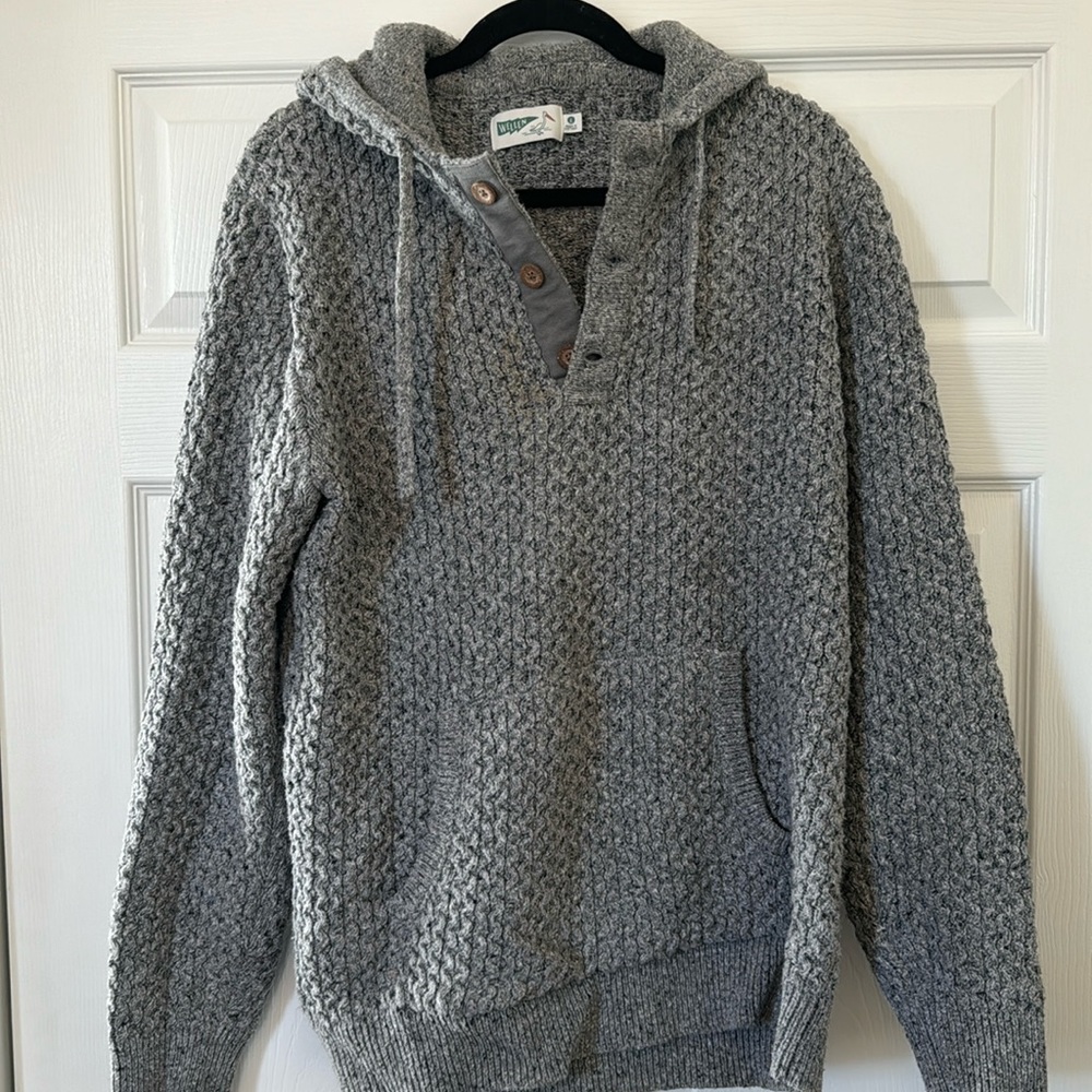 Wellen Hoodie